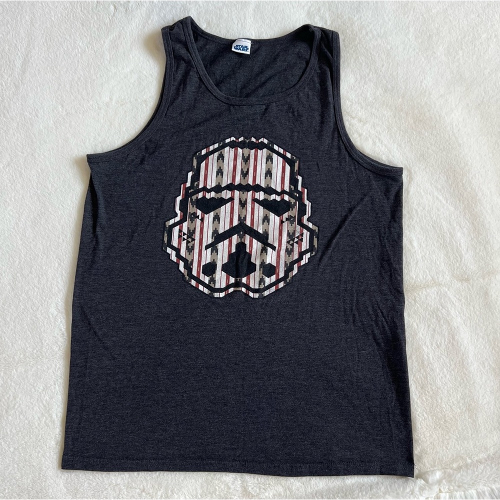 Star Wars Stormtrooper Tank Top